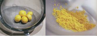 Печенье с вареными желтками рецепт, Как приготовить печенье с вареными желтками