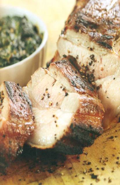 Грудинка свиная рецепт | Как приготовить свиную грудинку