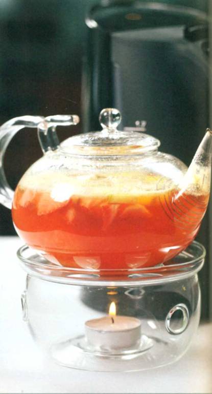 Чай с лимоном рецепт | Как приготовить чай с лимоном