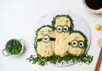 Фото к рецепту: Вкусный полезный обед для детей