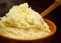Фото к рецепту: Нежное картофельное пюре
