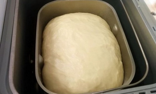 Тесто для печенья в хлебопечке