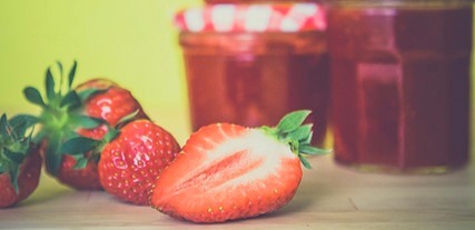 Клубника рецепты