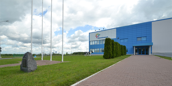 Fruttis в России: качество под контролем Fruttis в России: качество под контролем