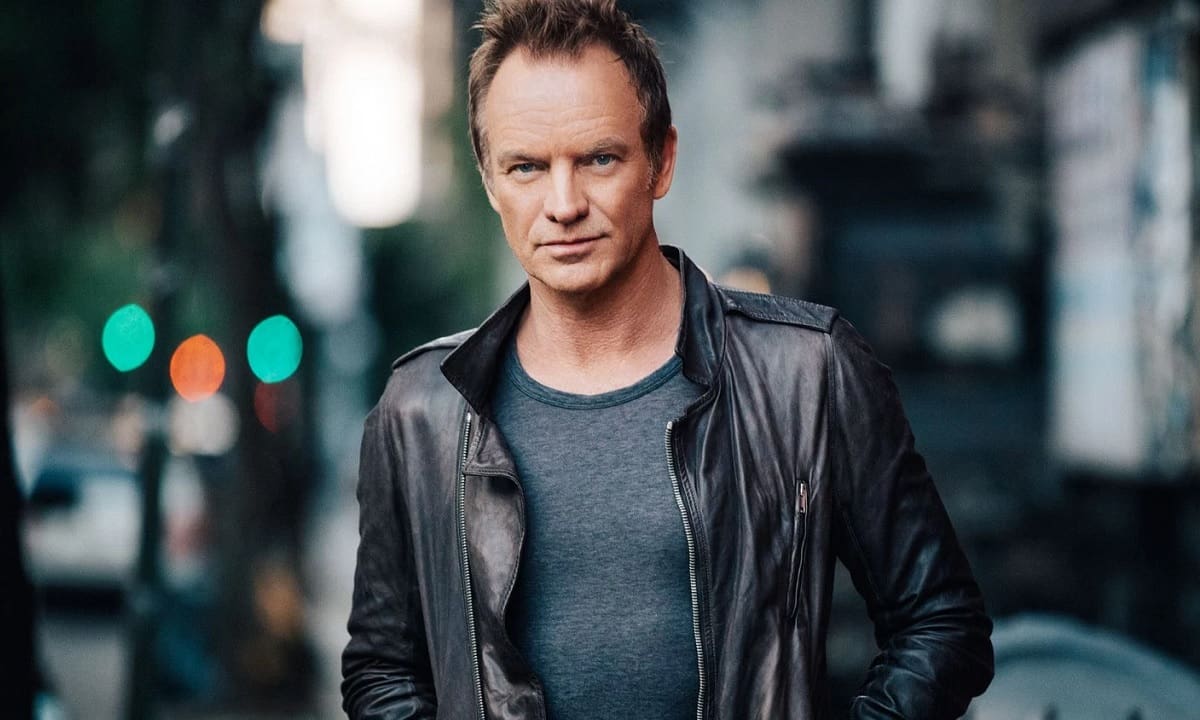 Тур «57th & 9th»: легендарный Sting скоро в Москве!