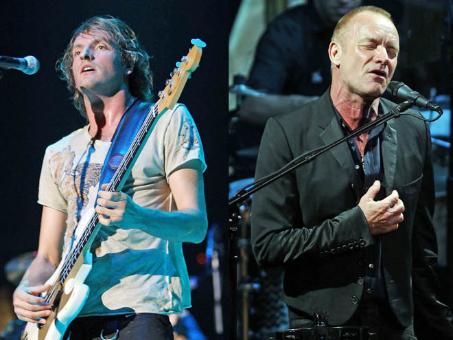 Тур «57th & 9th»: легендарный Sting скоро в Москве!