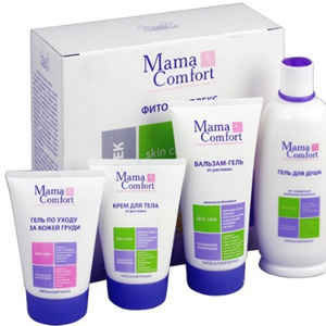 Крем Mama comfort