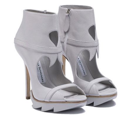 обувь на платформе фото, зимняя