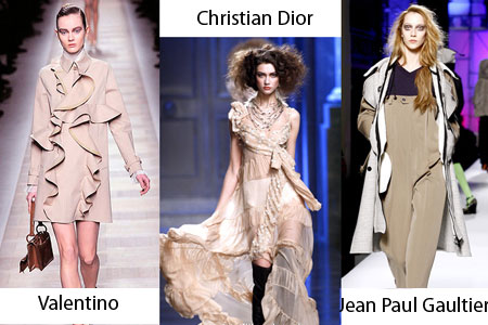 С чем носить коричневую обувь