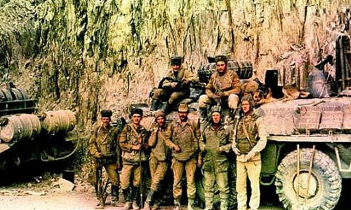 К чему сниться десант к чему сниться десант