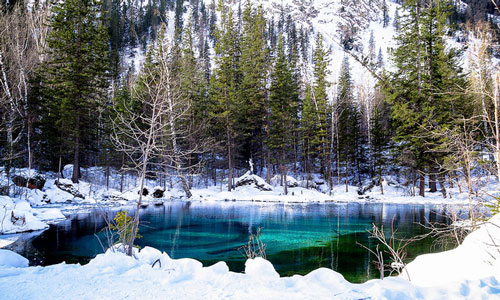 Чистое и красивое