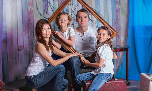 семья