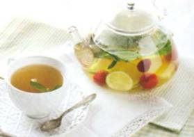 Летний чай рецепт | Как приготовить летний чай