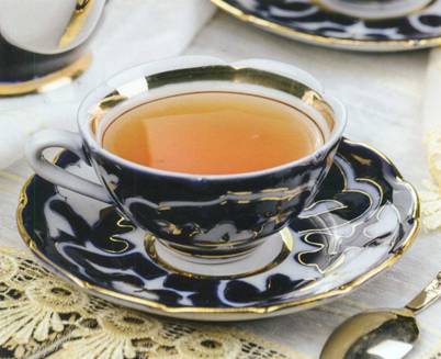 Черный чай рецепт | Как приготовить черный чай
