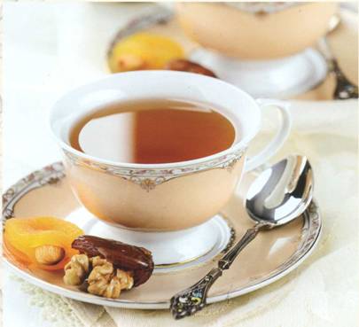 Черный чай рецепт | Как приготовить черный чай