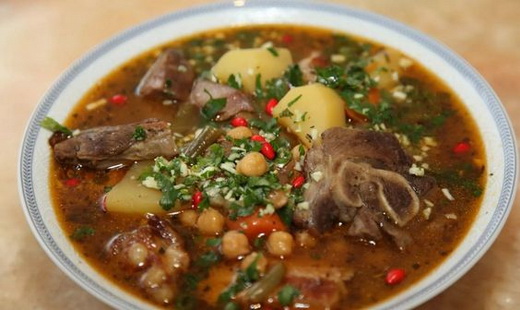 Азербайджанское блюдо