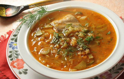 Кубанский суп