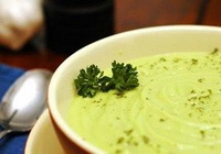 Фото к рецепту: Домашний суп из сельдерея