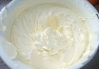Фото к рецепту: Масляно-сметанный крем