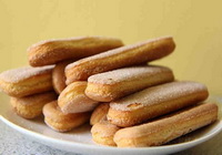 Фото к рецепту: Печеньем Савоярди для Тирамису