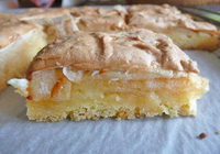 Фото к рецепту: Пирог шарлотка с яблоками