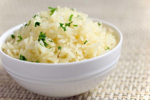 Рассыпчатый рис для салата