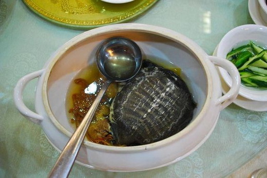 Классический черепаховый суп
