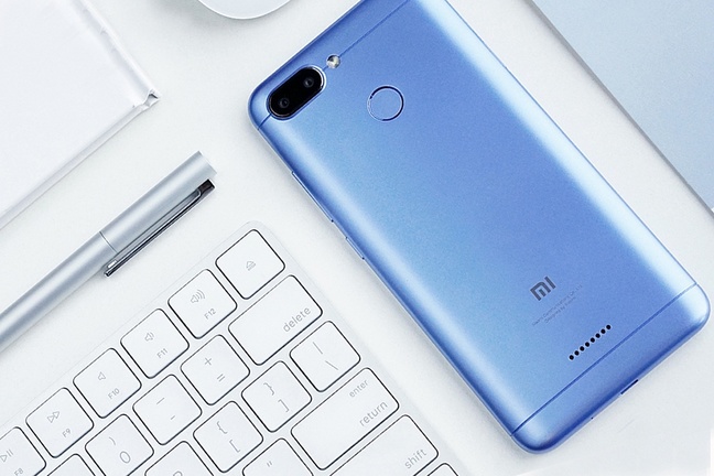 Недорогой Xiaomi 6A